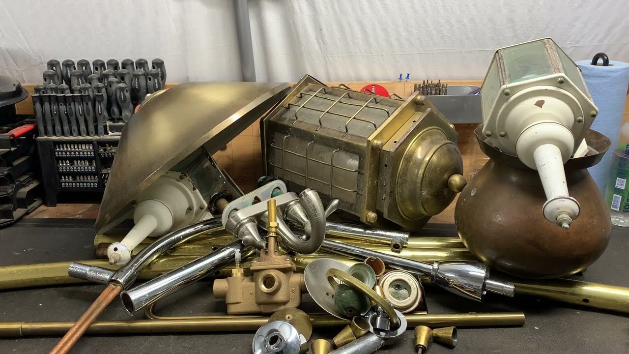 Scrapping Brass for CASH! 