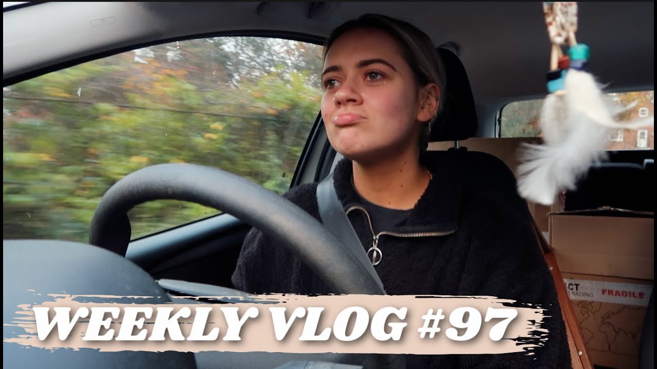 WEEKLY VLOG #97 | I GOT STOOD UP, CAR-EOKE & THOUGHTS ON DATING IN 2021 | EmmasRectangle