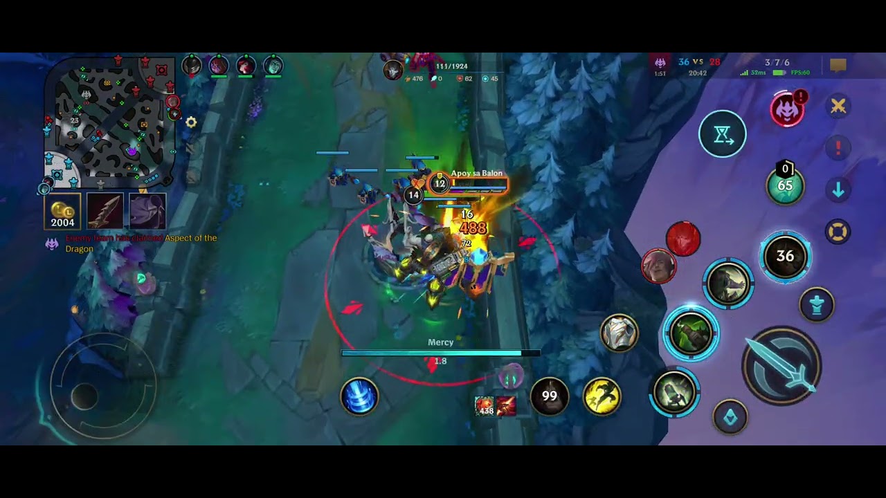 Lose But Happ happy #fypyoutube #wildrift #contentcreator 
