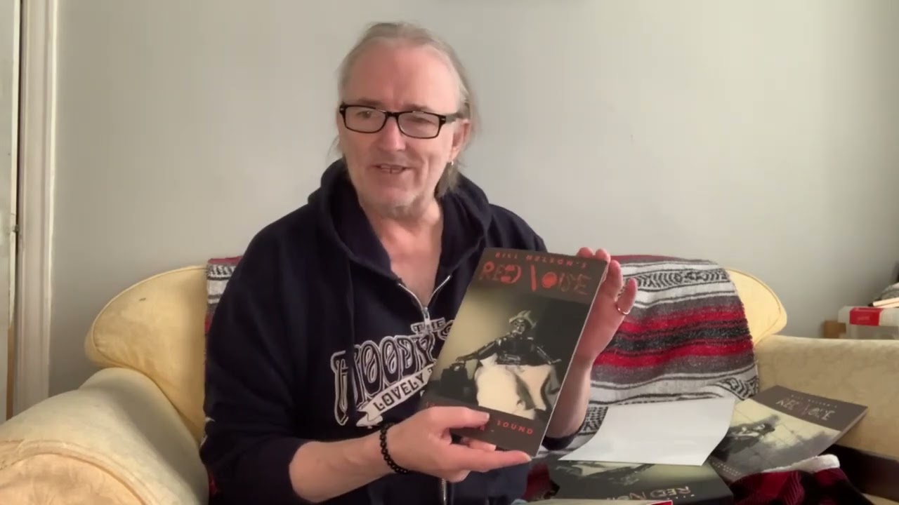 Bill Nelson’s Red Noise: Art/Empire/Industry – The Complete Red Noise 6CD Remastered Box Set