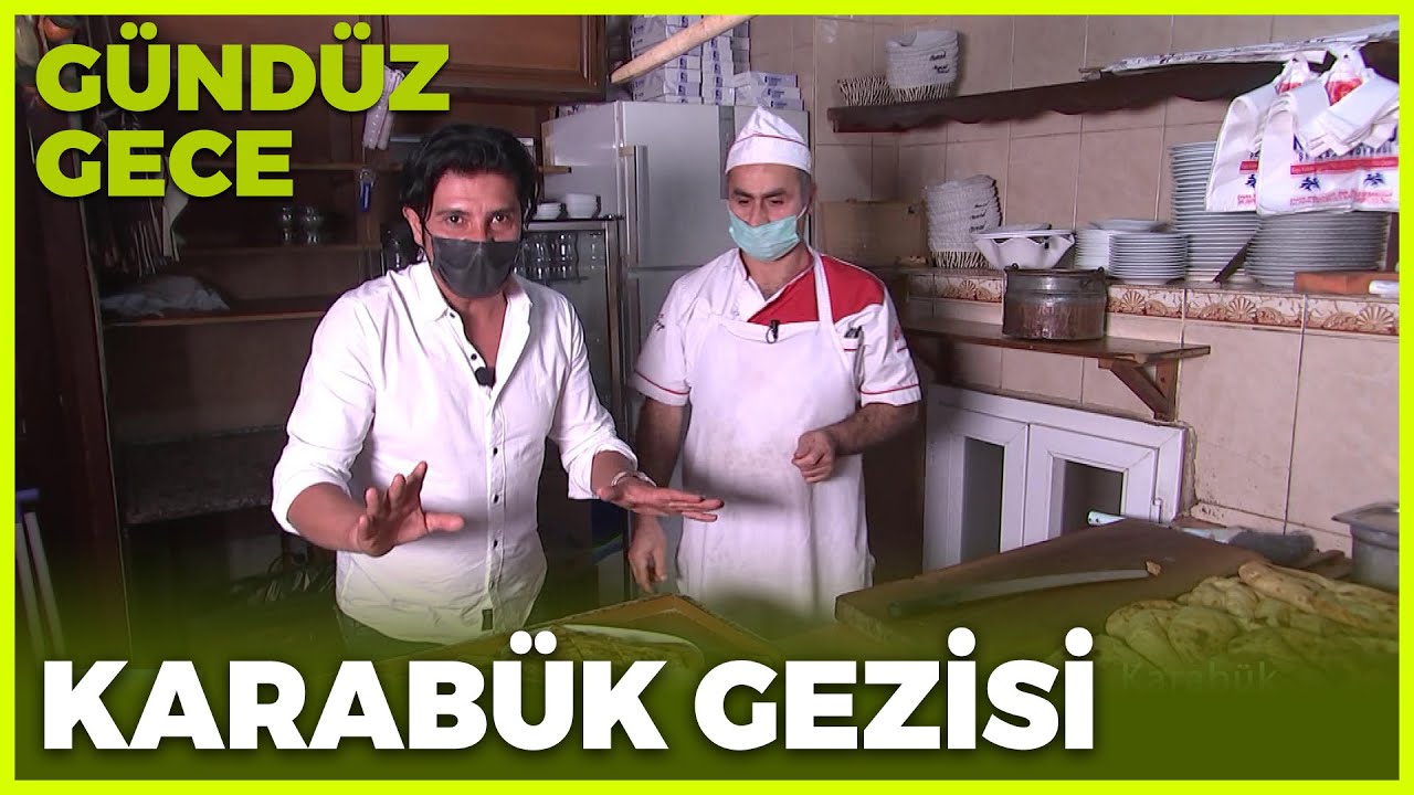 Gündüz Gece - Karabük/Yörükköyü | 13 Mart 2021