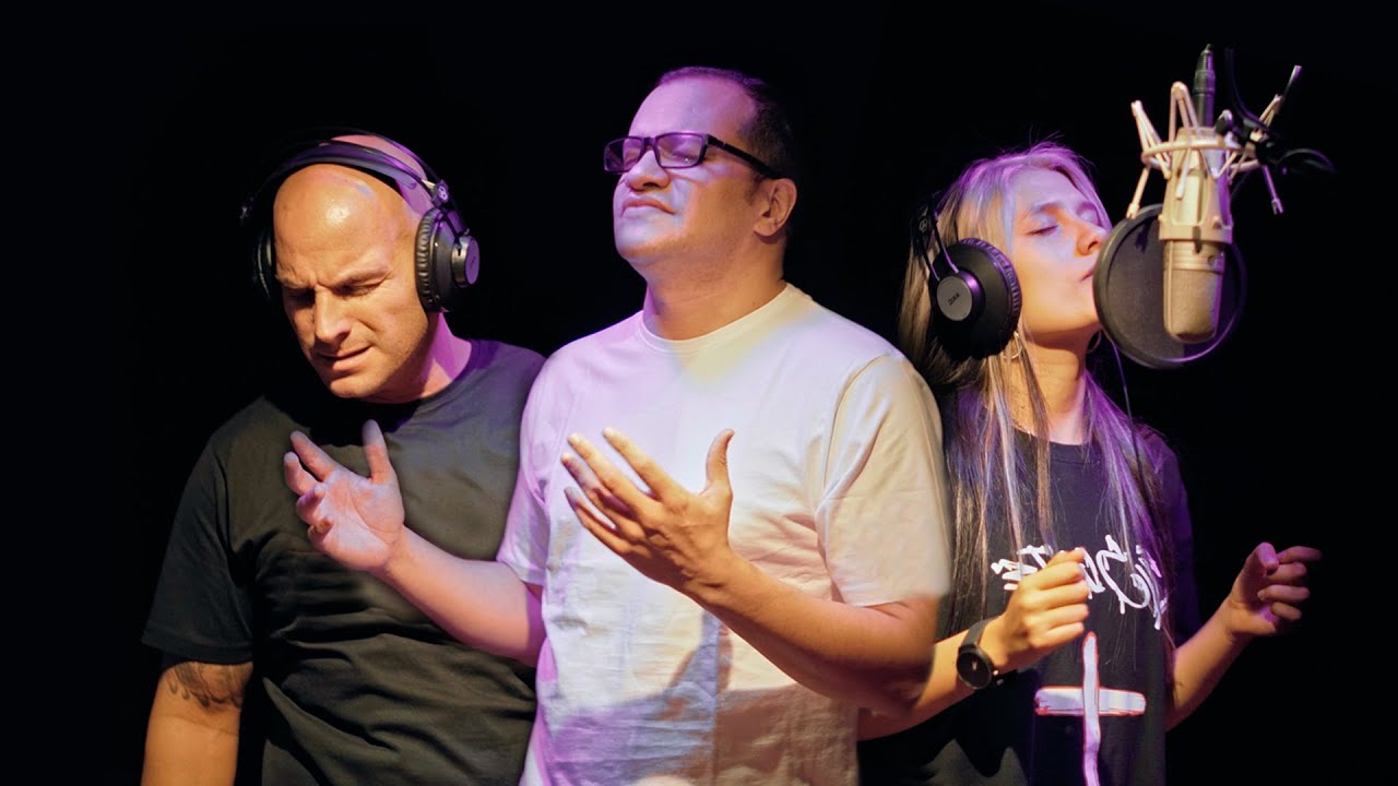 Tiempo de Victoria | Pura Gracia | Hernán Vallarino, Fátima Dutra, Elias Antúnez | Video Oficial