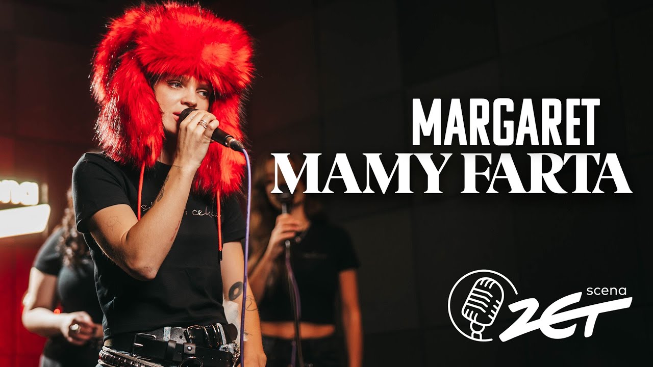 Margaret x Scena ZET - Mamy farta (Live)