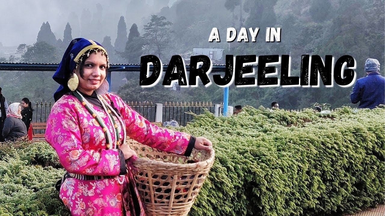 Things to do in Darjeeling | A day in Darjeeling | Darjeeling Sight Seeing