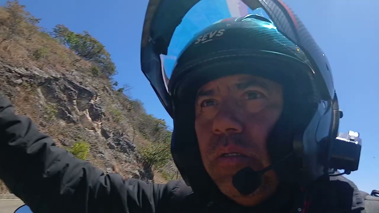 ¿Rumbo a la frontera de Guatemala la mesilla, las curvas que hay belleza?