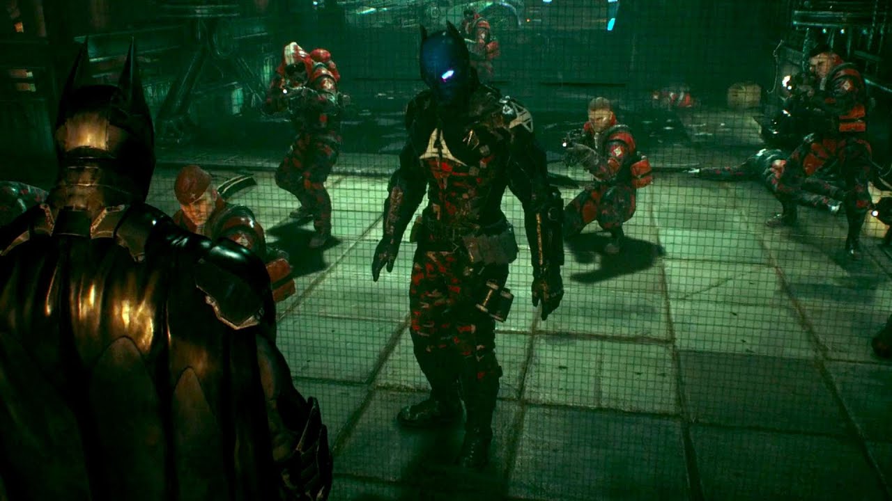 Batman: Arkham Knight | The Beginning | Part 3/3