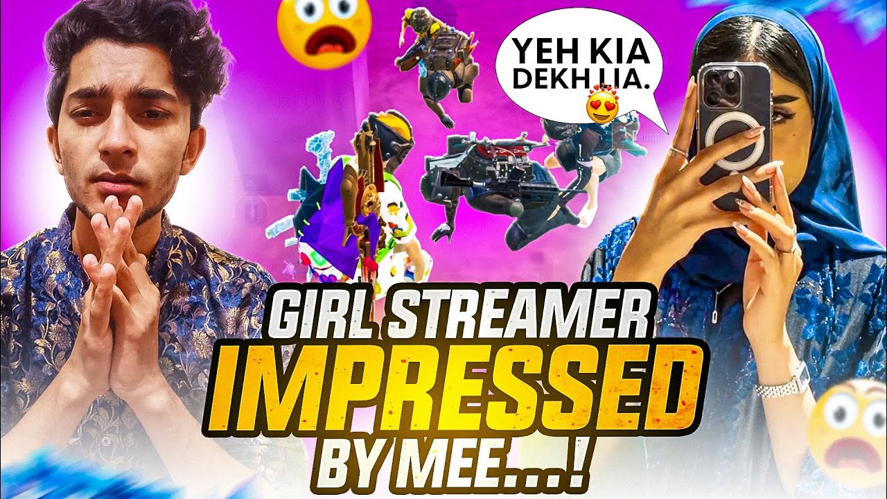 STG Dragon Joined Girl Gamer’s Custom Room