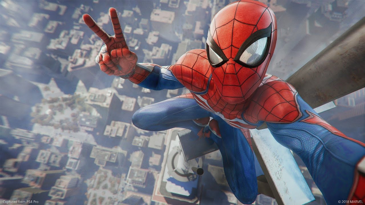 Marvel’s Spider-Man Remastered [2K/60fps] (100%, Platinum) Part 2