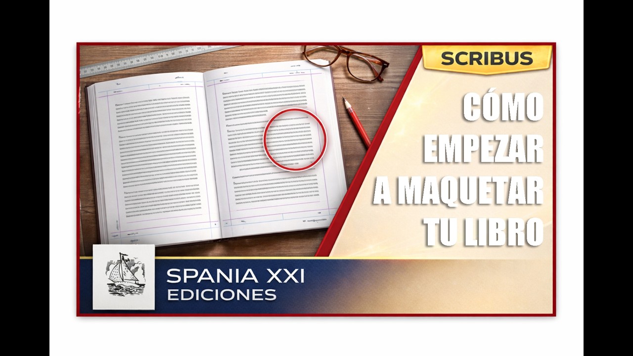 Cómo empezar a maquetar un libro (primeros pasos que debes considerar)