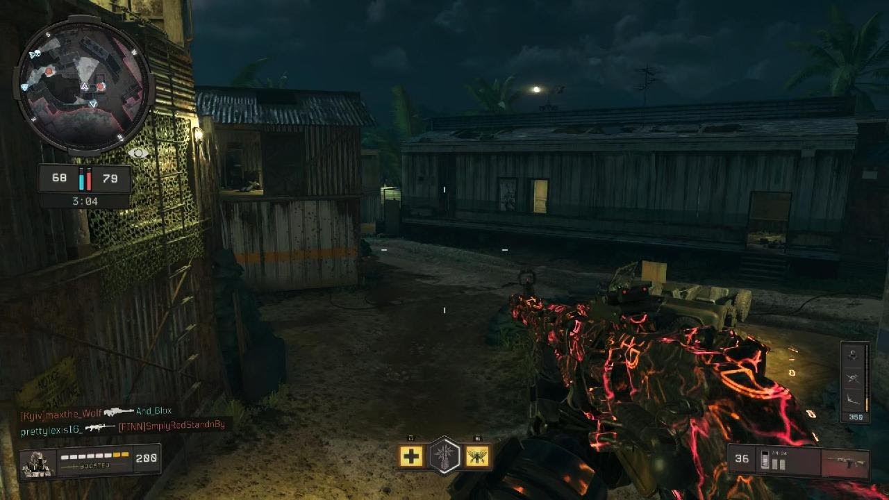 Call of Duty: Black Ops 4 Team Deathmatch Gameplay | No Commentary