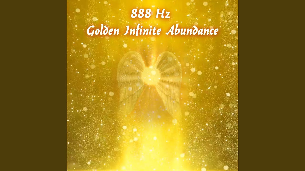888 Hz Angel Abundance Energy