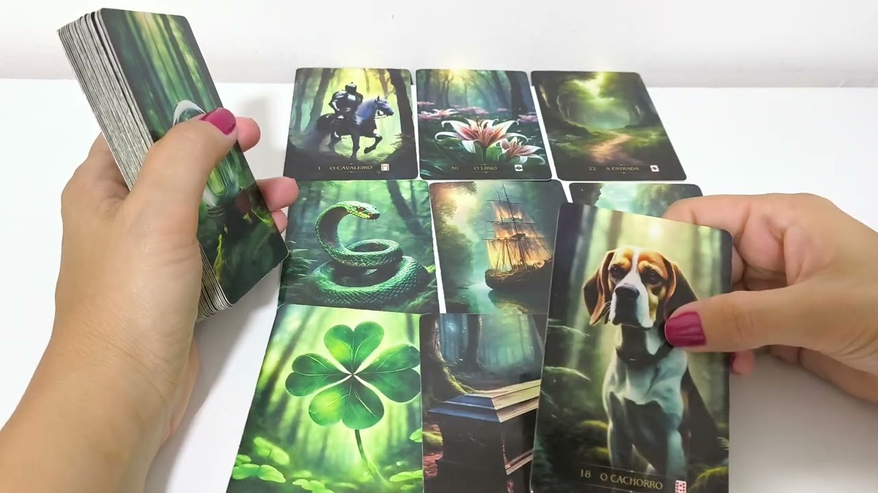 INFORMAÇÕES SOBRE SEU NOVO AMOR #tarot 