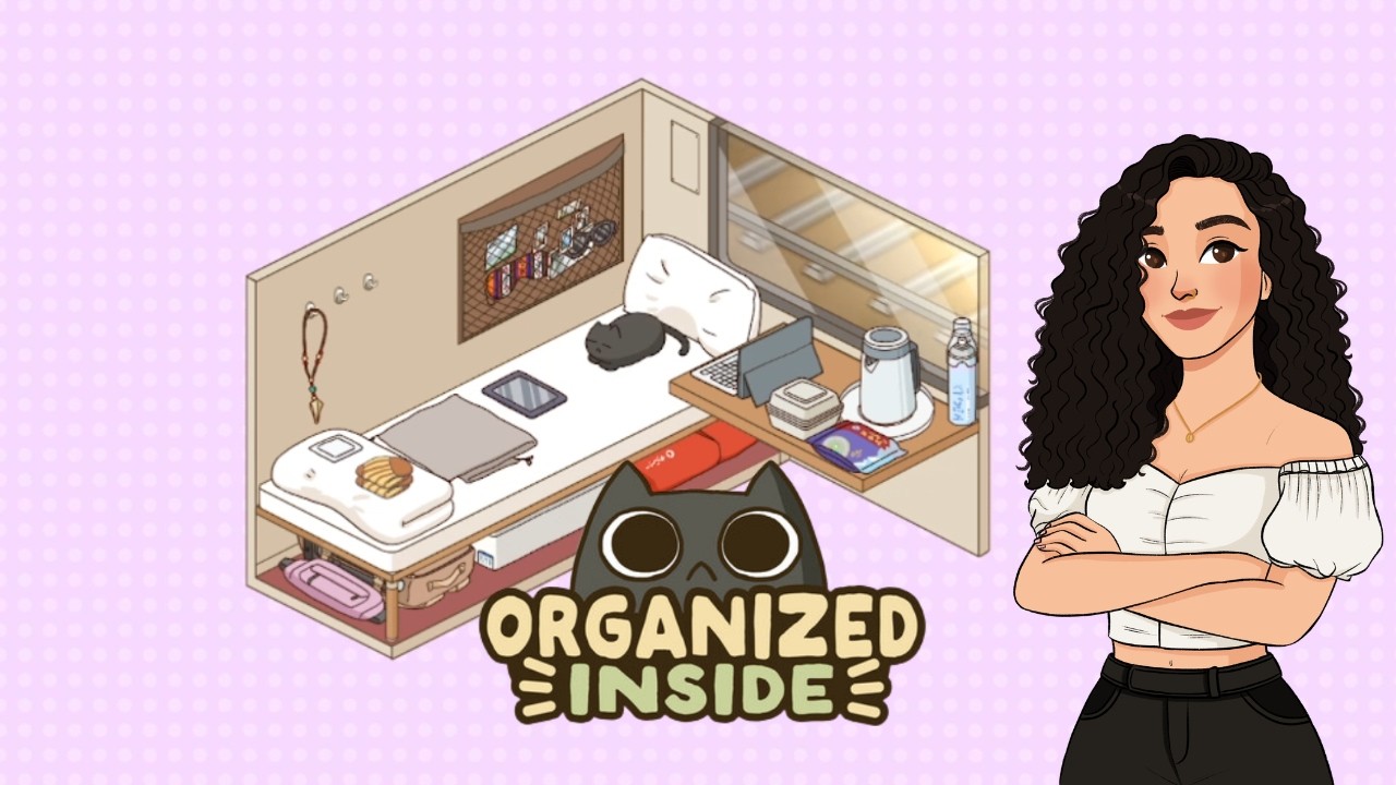Relax While I Organise More Mess | Organized Inside - Episode 2