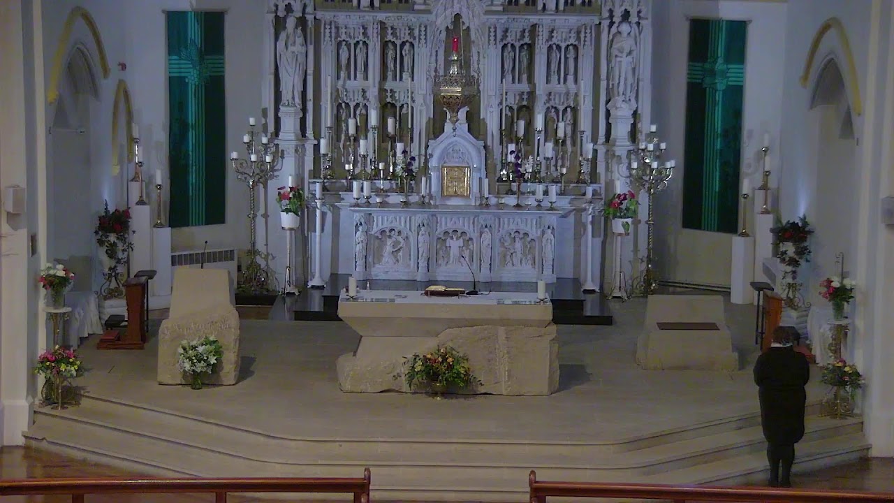 St. Colman's Church Claremorris Live Stream