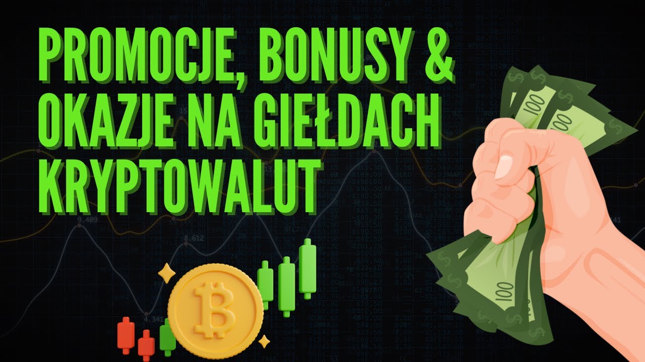 16 Giełd Krypto &ndash; Gdzie Zarobię Najwięcej?💰 Launchpoole, Stakingi i Bonusy 🔥