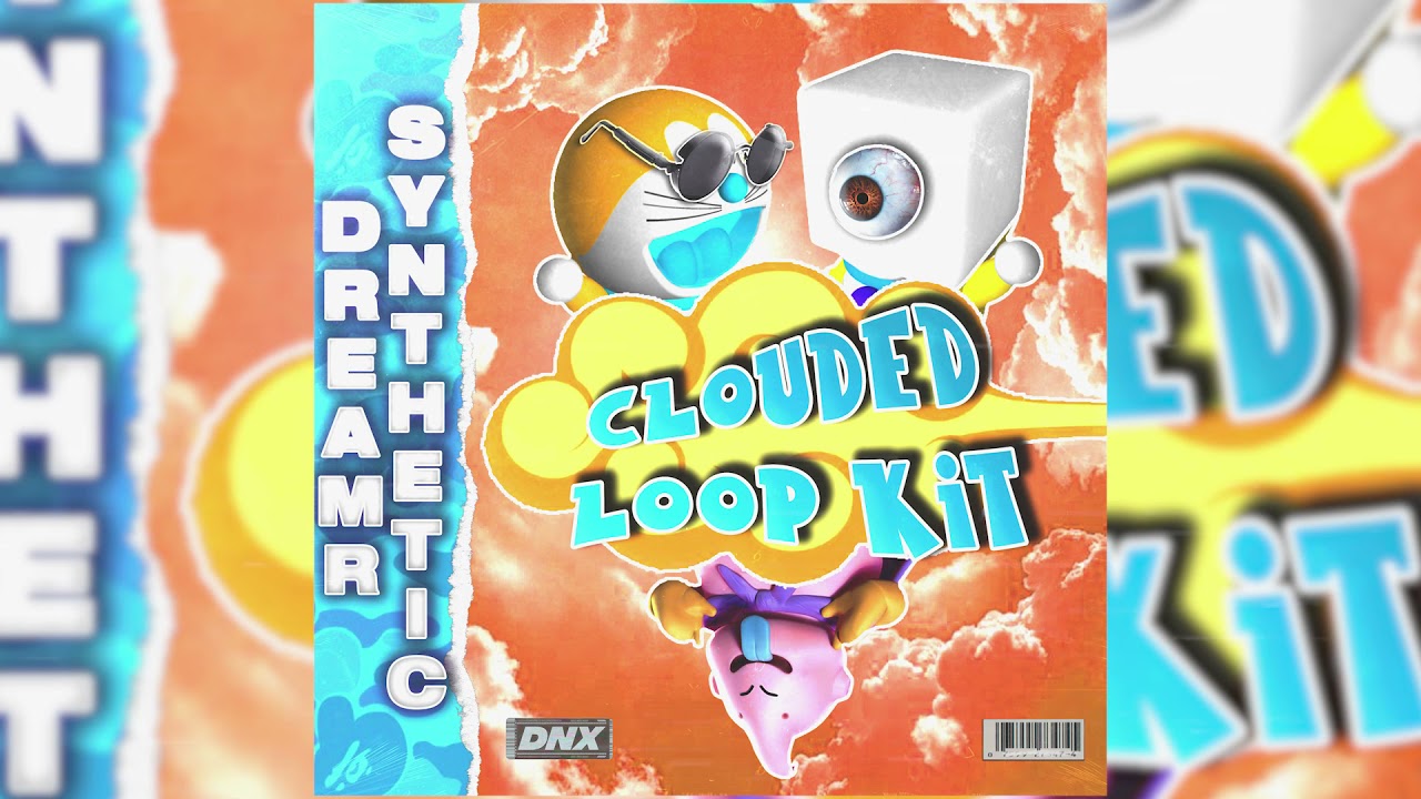 FREE LIL UZI VERT LOOP KIT 2021 | FREE LIL UZI VERT LOOP KIT - CLOUDED LOOP KIT (HYPERPOP, VIRTUAL)