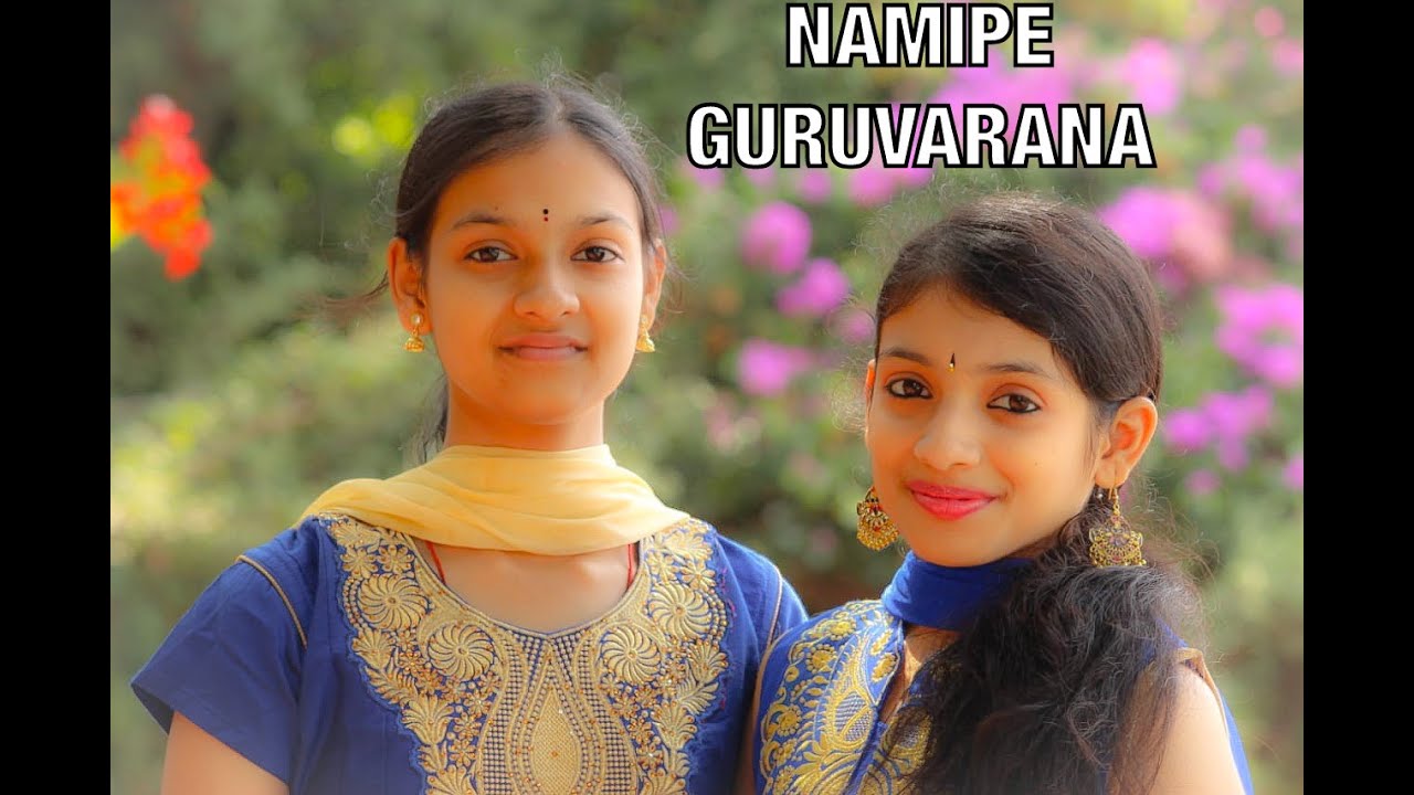 Namipe Guruvarana - Devotional Songs|Dyuthi Jahagirdar & Snigdha Jahagirdar #devotionalsongs #music