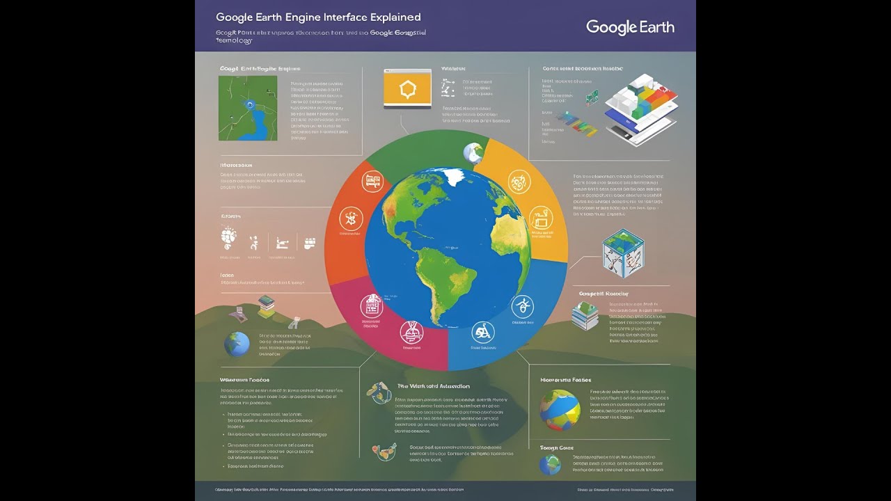 Google Earth Engine Interface Explained  | A Beginner&rsquo;s Guide to GEE | Geomatics Engineering Nepal