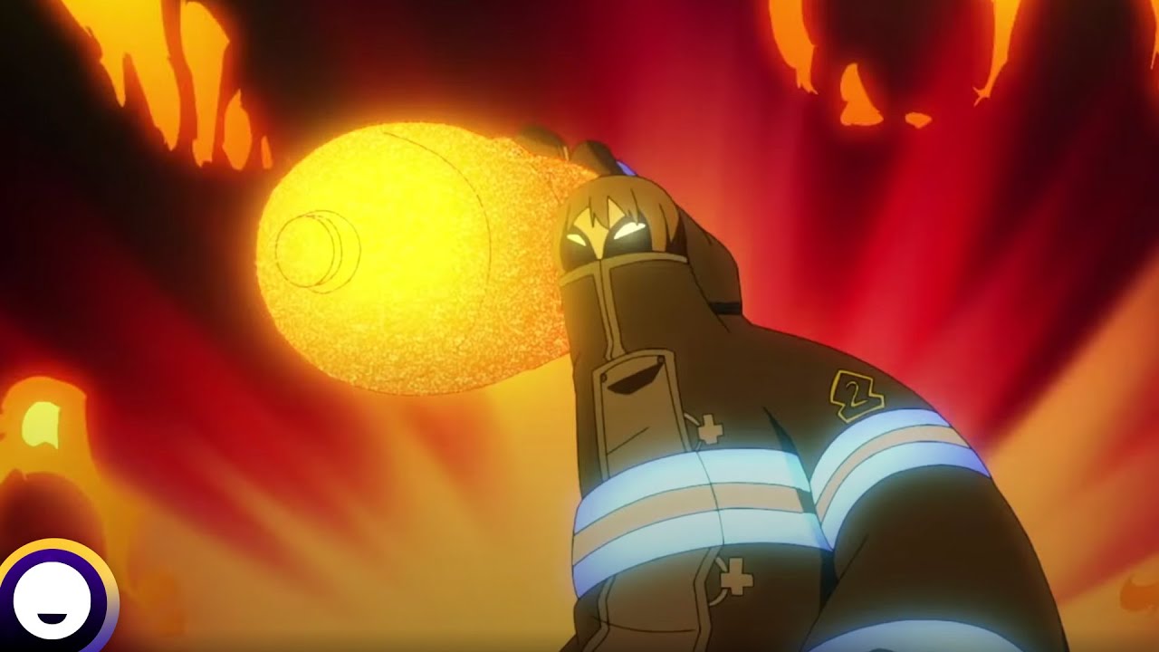 Juggernaut can't be stopped! | Fire Force Season 2