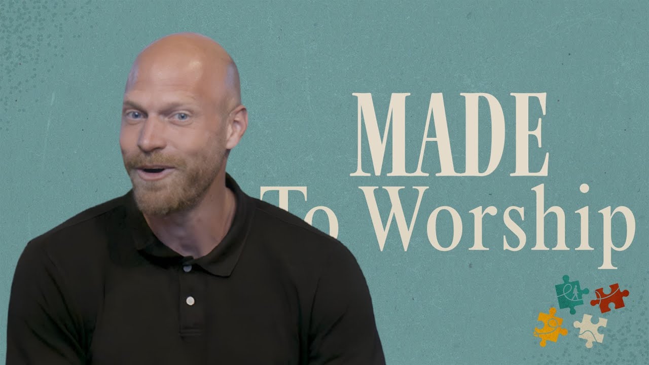 To Worship | Psalm 95 | 1.25.26 | Austin Helm