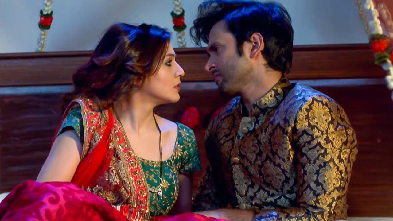 इच्छाधारी नागिन ने किस तरह से मनाई सुहागरात बबल के साथ || Icchapyaari Naagin | New Naagin Episode
