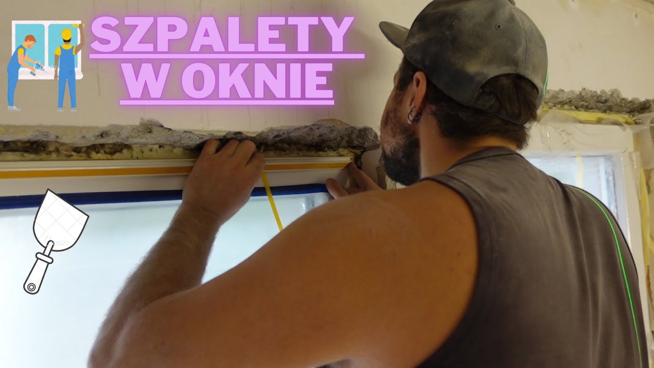 Jak obrobiliśmy szpalety, wnęki okienne? Remont mieszkania w bloku