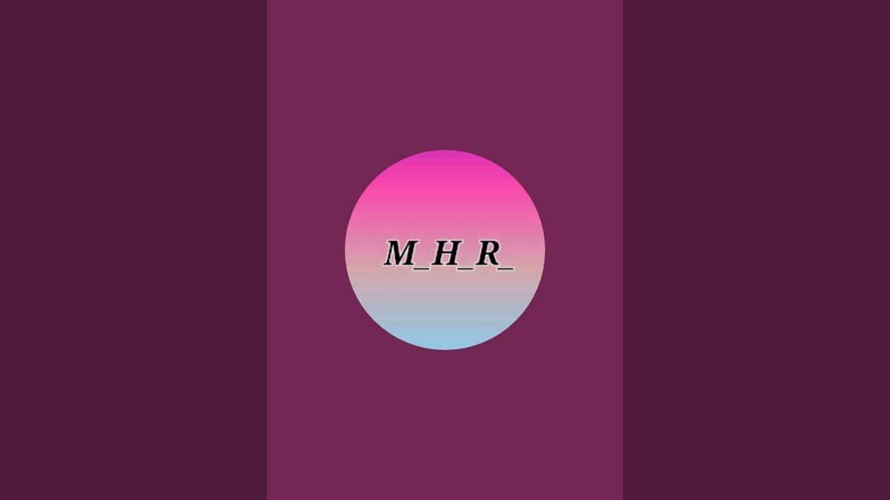 M H R Siddika is live আসলামুআলাইকুম শুভ বিকাল, কেমন আছেন সবাই