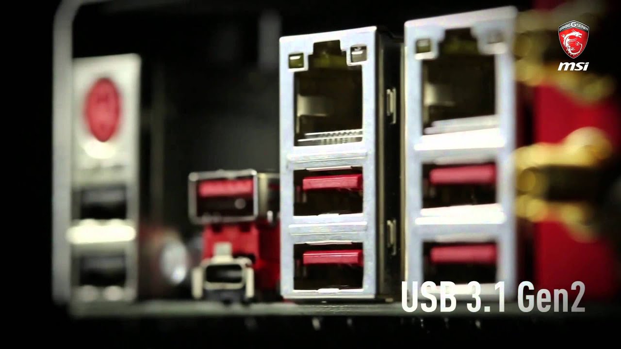 X99A GODLIKE GAMING - Pr&eacute;sentation des fonctionnalit&eacute;s