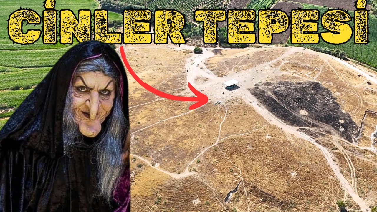 Nusaybin Cinleri! l Tarihteki İlk Müslüman CİNLER! ~140