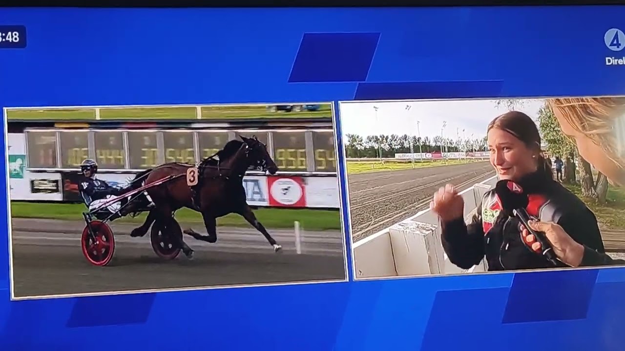 V75 Örebro Gulddivision Karat River 