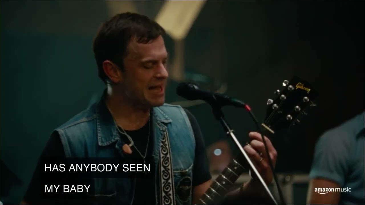Kings of Leon live Seen. (Amazon city sessions new song 2024)