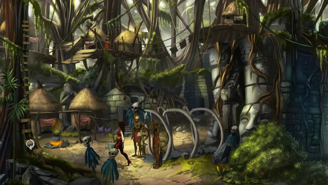 Captain Morgane and the Golden Turtle (Part 14) PC