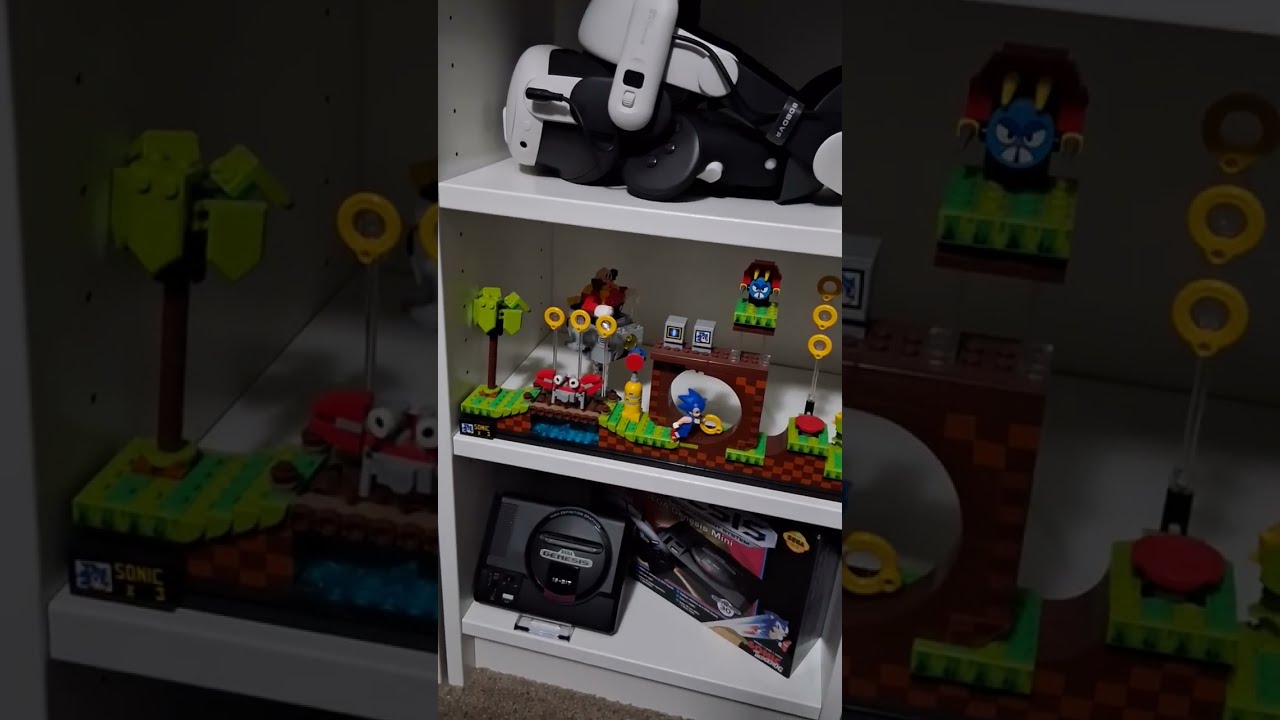Game Room Tour 2026 Edition