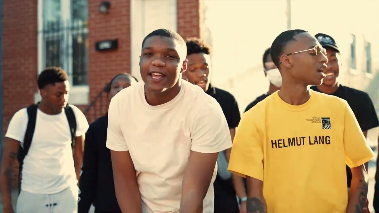 Daimoney ft. NASG Chaz- 4SOB (OFFICIAL VIDEO)