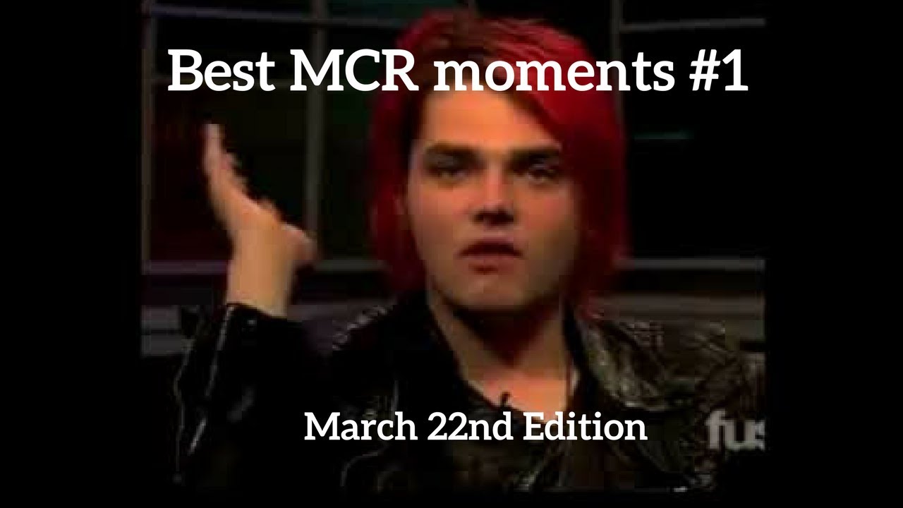 MCR best moments #1 (March 22nd special)