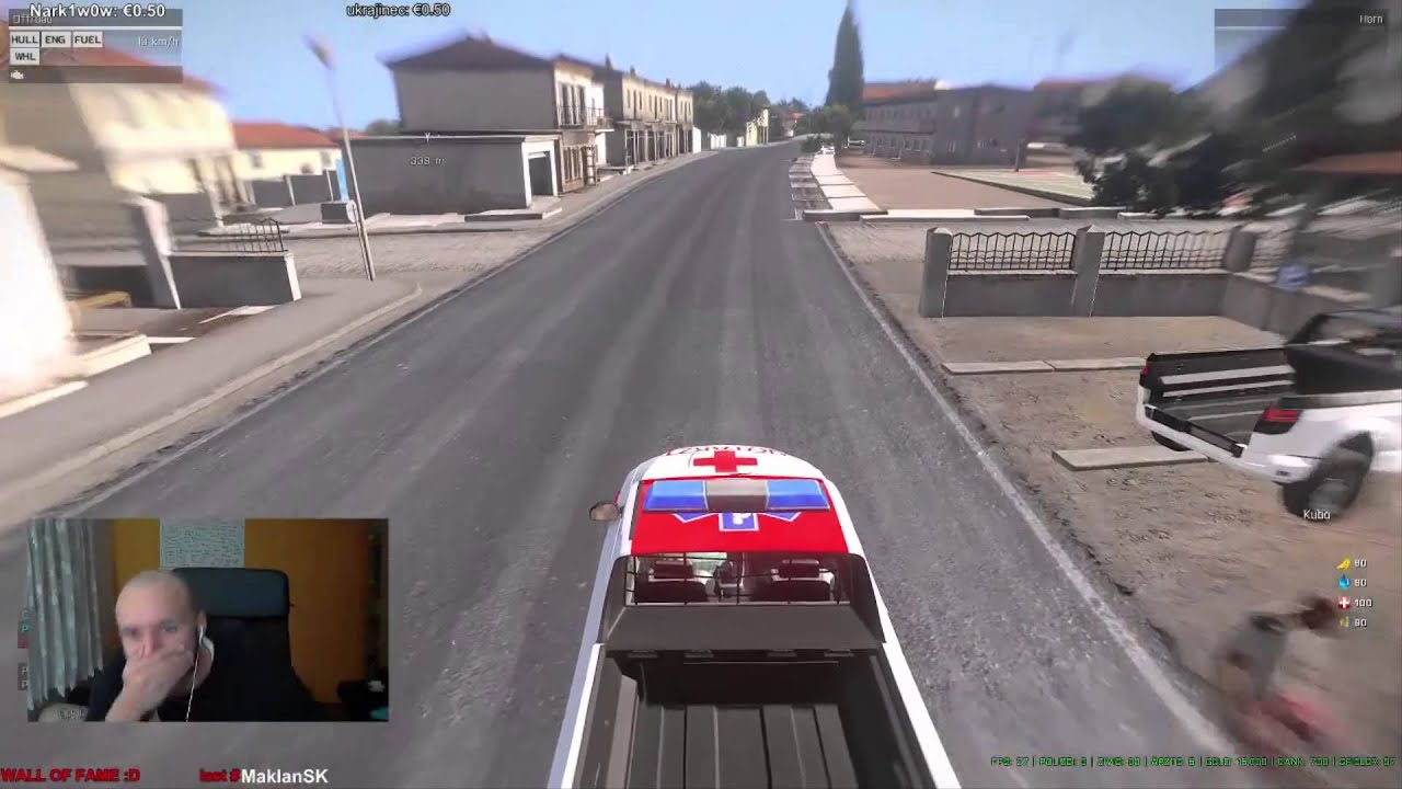 RESTT & ČAJO ARMA3 HIGHLIGHT 1