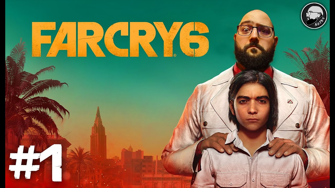 НОВИЯТ FAR CRY | Far Cry 6 #1