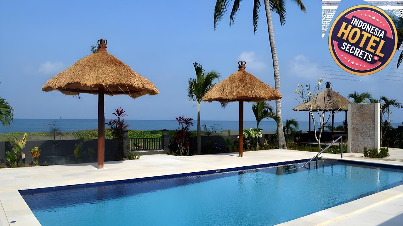Melaya Beach Resort | Bali, Indonesia | Hotel Review 🛏️