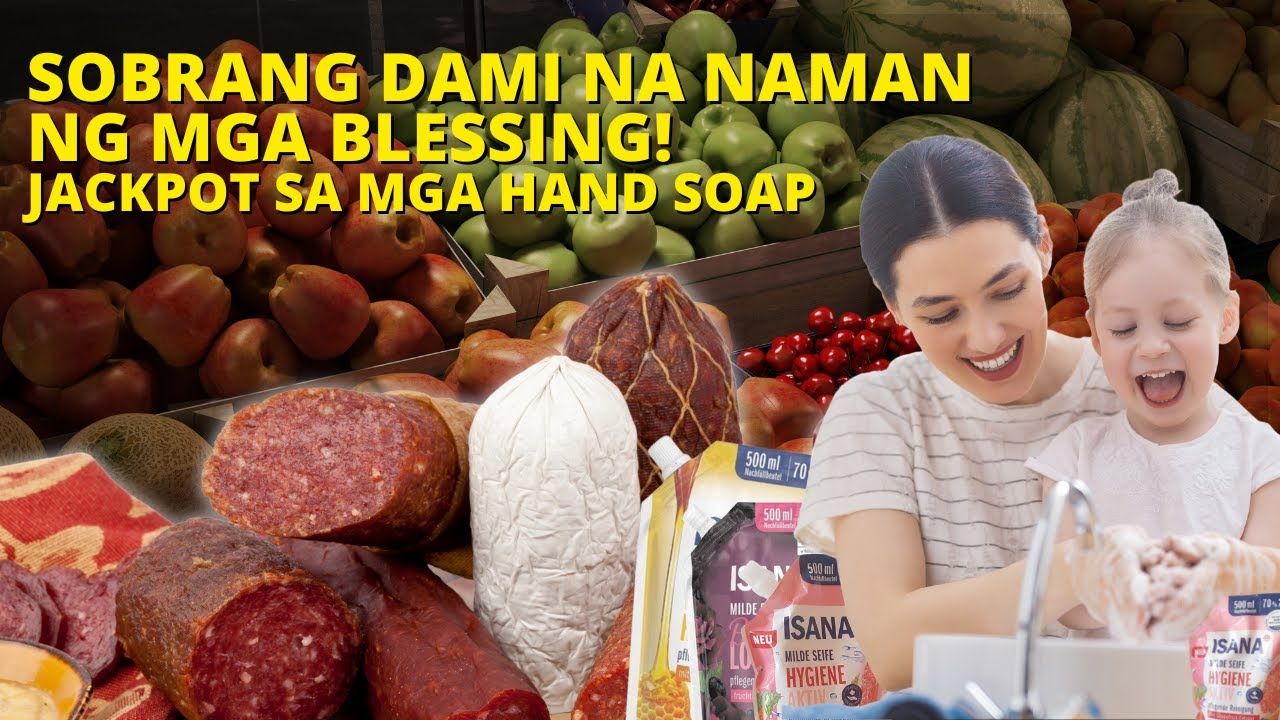 Dumpster Diving (Germany) : NAGPASIKAT NA NAMAN ANG MGA BIN, DAMI NG BLESSINGS!
