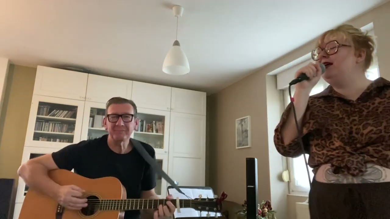 Heartless - Justin Nozuka (cover by rodzina)