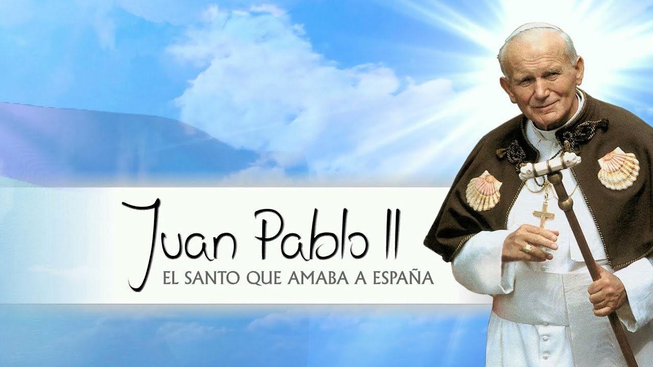 Trailer Juan Pablo II: el Santo que amaba a España