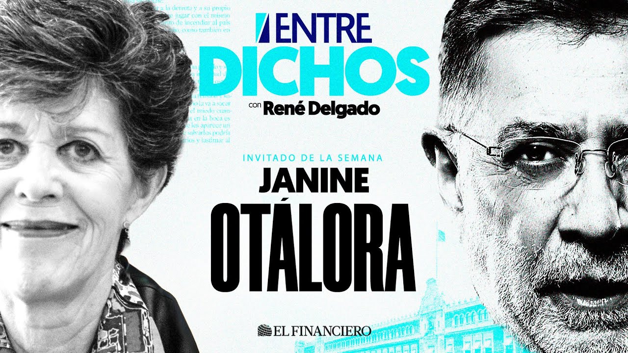REFORMA JUDICIAL socavó INDEPENDENCIA de TEPJF: JANINE OTÁLORA | #entredichos