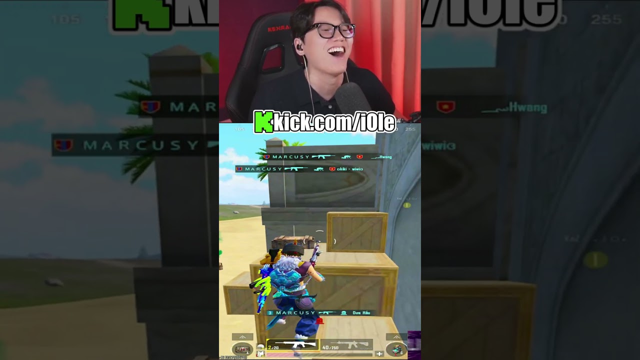 kick.com/iOle  #pubg #pubglover