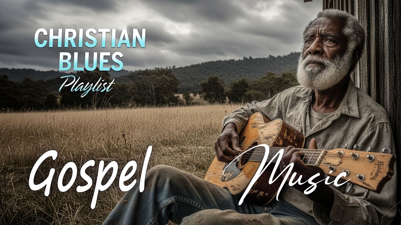 Let God Speak to You Through the Blues | Faith, Peace & Worship | Gospel Blues R&B