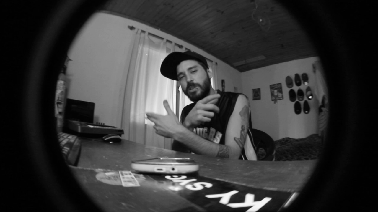 Ajitawira - Tan Gil  (FDI KASS beat & Vertiginoso Groove Master scratch)    VIDEO OFICIAL