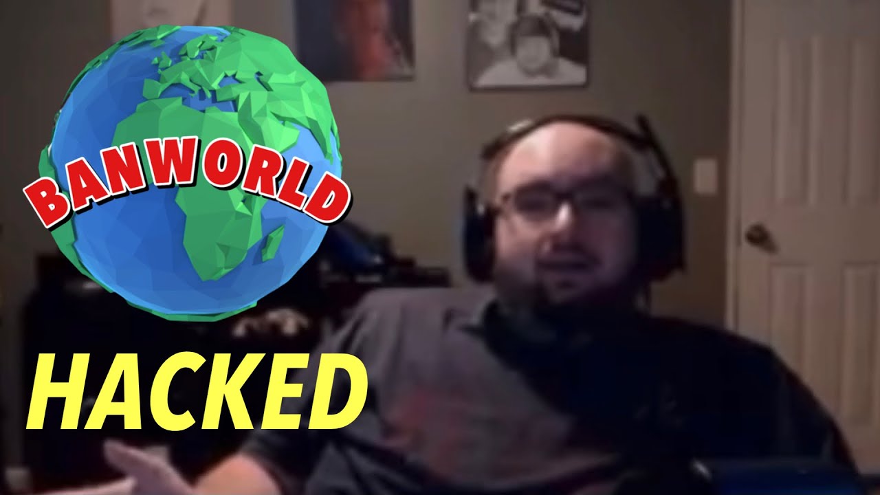 WingsOfRedemption gets hacked on PlayStation and joins troll discord to talk with hacker