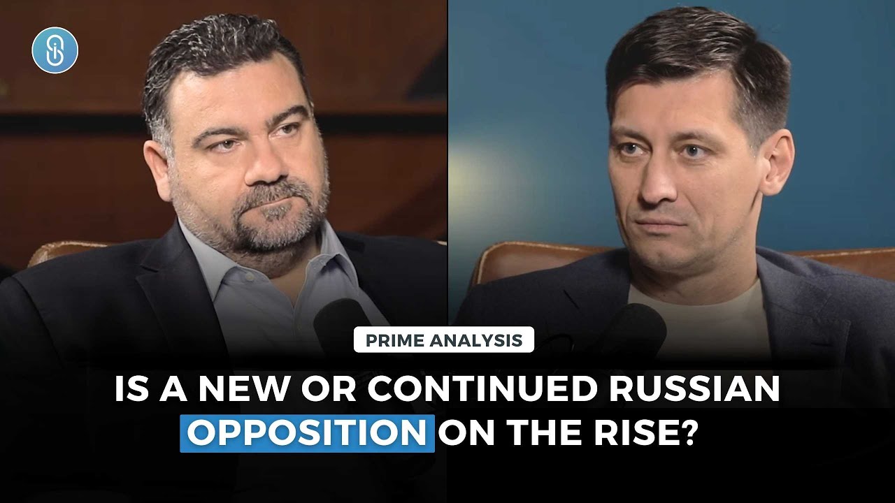 Prime Analysis #20 - Is a new or continued Russian opposition on the rise?