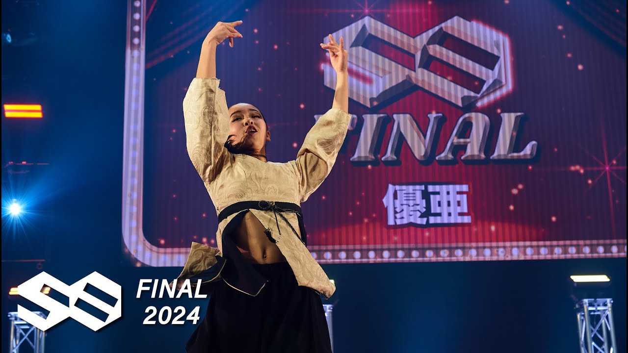 優亜 | 優勝 | 小学生ソロ | Soulm8 FINAL | KT Zepp Yokohama | 2024.3.26-27