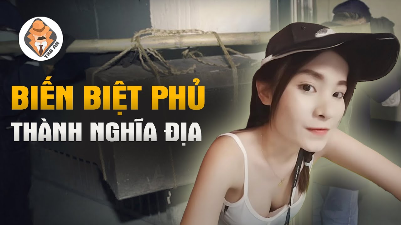 Dùng Trang Viên Làm Nghĩa Địa - Bí Mật Của Sát Nhân Đại Gia Thái Lan - Apichai Ongwisit - Tra Án