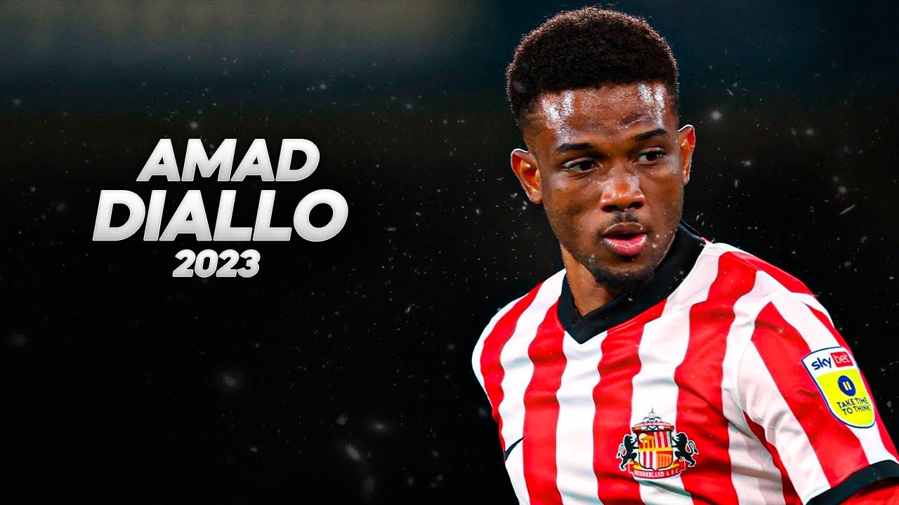Amad Diallo is a Baller This Season